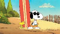 Click to watch 'Big Time Beagle' (popup) The Snoopy Show